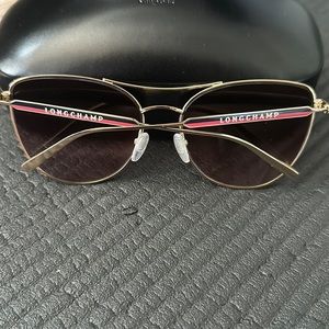 NWT longchamp sunglasses